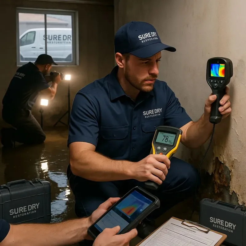 Initial Assessment and Documentation process in Burnsville, NC