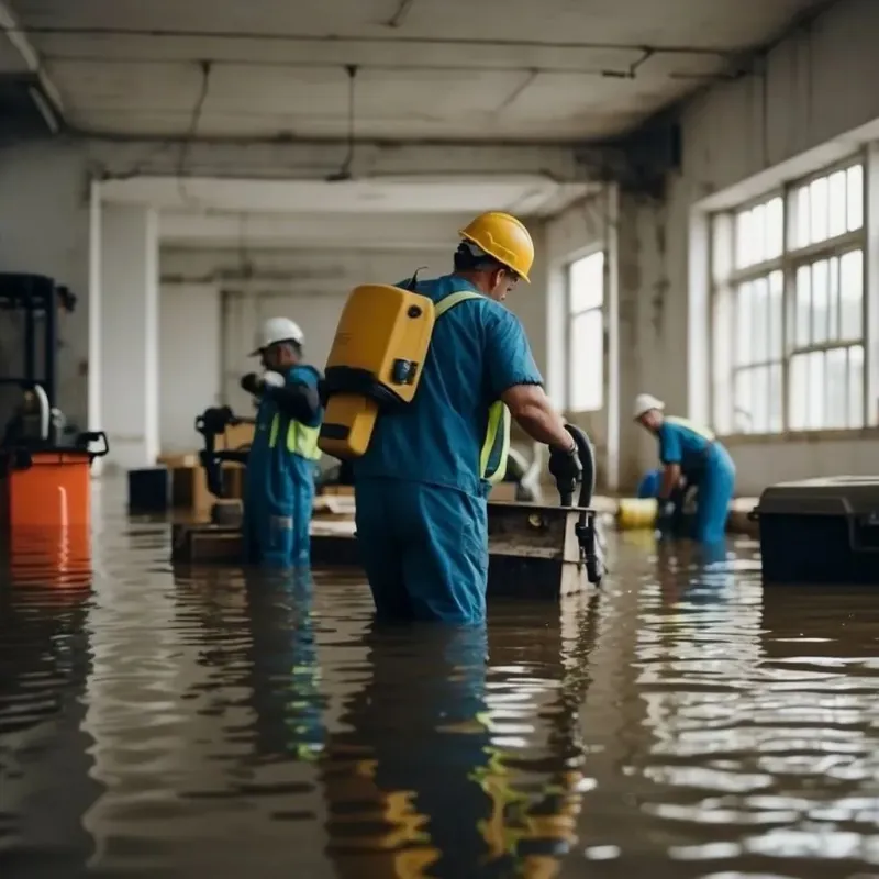 Emergency Water Extraction And Removal in Burnsville, NC